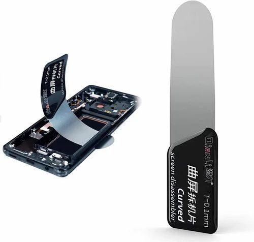 Mobile Opener for Opening Mobile Display, Middle Frame, Touch & Glass and Multipurpose Zeespares Mobile Opener for Opening Mobile Display, Middle Frame, Touch & Glass and Multipurpose Zeespares